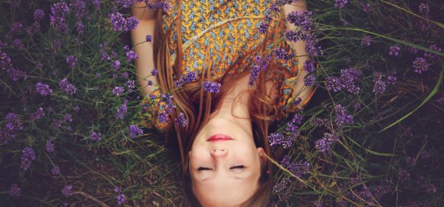 Lavendel für inneren Frieden, starke Nerven und Stabilität Lavendel für inneren Frieden, starke Nerven und Stabilität