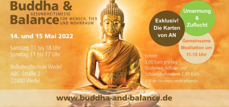 Buddah & Balance Buddah & Balance