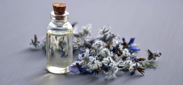 Ätherische Öle für starke Nerven Ätherische Öle für starke Nerven